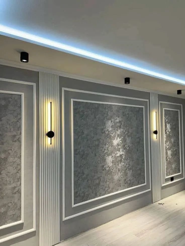 جبس بورد مجالس وأسقف ديكورية بالرياض